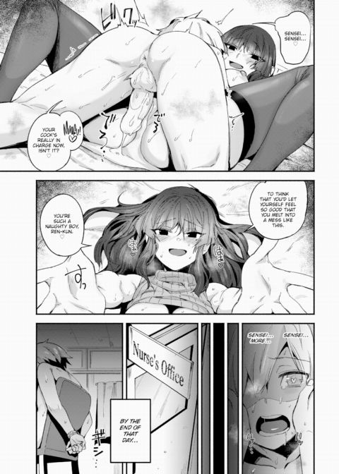 I Bring You Death ❤ Chapter 1 page 21