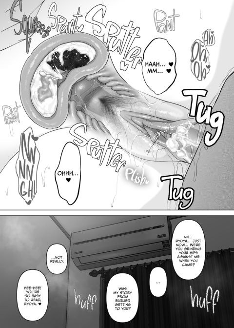 Anything for You 4 Chapter 1 page 88