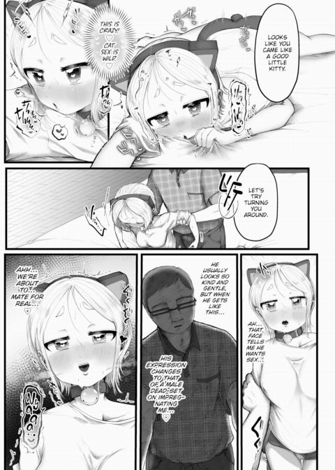 The Grand Cat Wife ❤ Strategy!! Chapter 1 page 13