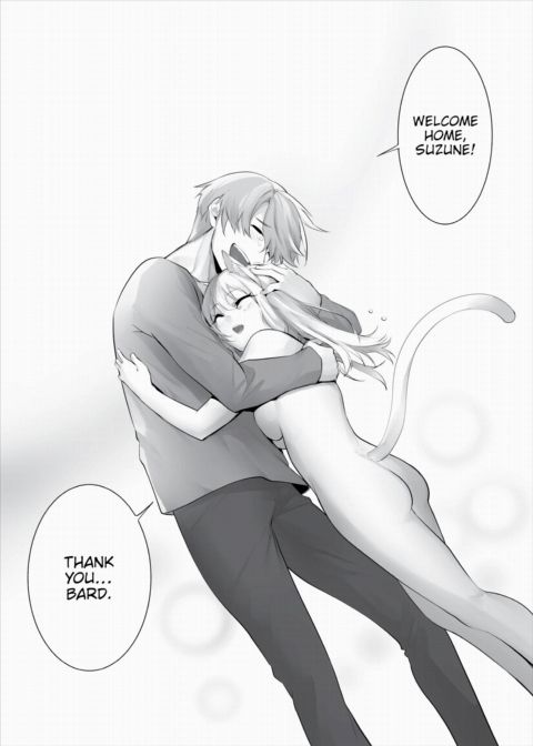 Only Fools Rely on Cat-Eared Slaves - My First Domestication Finale Chapter 1 page 25