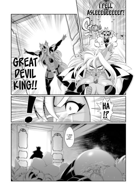 The Magical Foxgirl Foxy Rena 9 Chapter 1 page 28