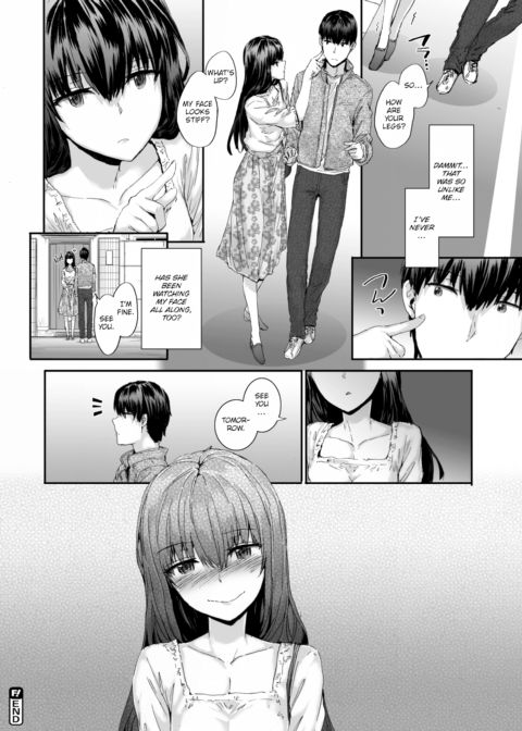 Expressionless Resonance Chapter 1 page 20