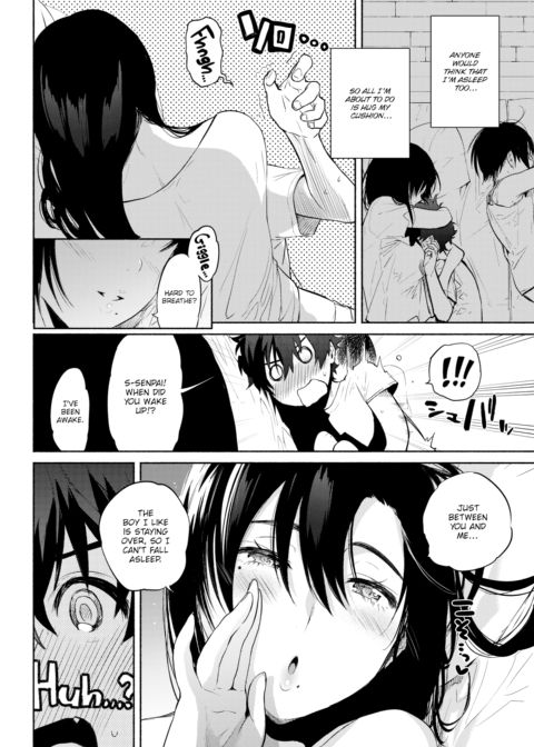 She's Taking Me Home Chapter 1 page 6