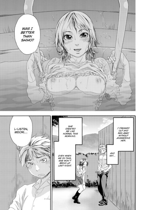 Tayu Tayu Chapter 1 page 58