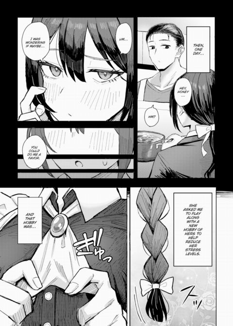 My Career-Ladder Wife Is Now a Maid Chapter 1 page 3