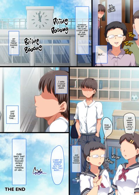 Living Doll Sumire: Semester of Pleasure Chapter 1 page 42