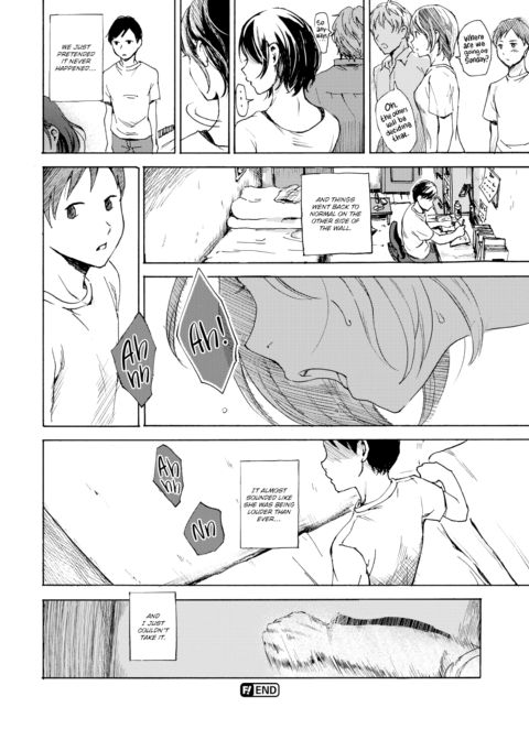 I Can Hear Your Voice Chapter 1 page 20
