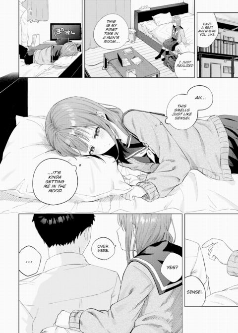 Evening Light ~Extra~ Chapter 1 page 2