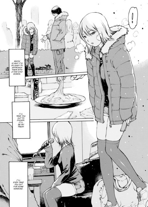 Runaway Girls' Nest Chapter 1 page 2