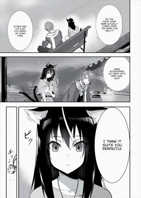 Only Fools Rely on Cat-Eared Slaves - My First Domestication Ch.13 Chapter 1 page 20