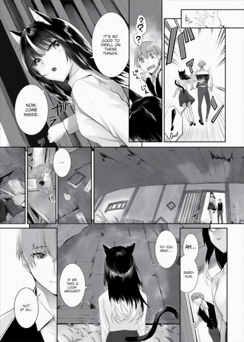 Only Fools Rely on Cat-Eared Slaves - My First Domestication Ch.34 Chapter 1 page 6