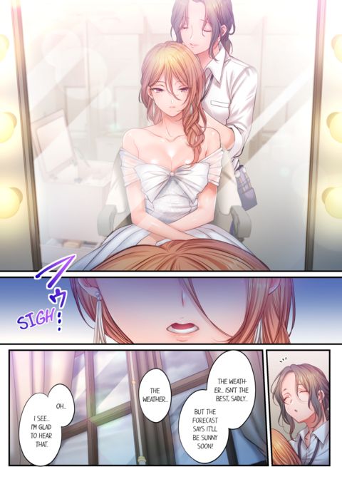 I Can't Resist His Massage! Cheating in Front of My Husband's Eyes Volume 16 Chapter 1 page 52