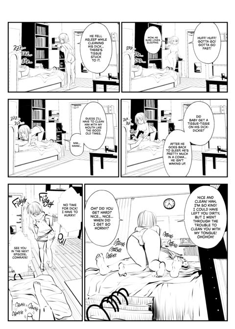 Friends with Benefits - Part 1 Chapter 1 page 17