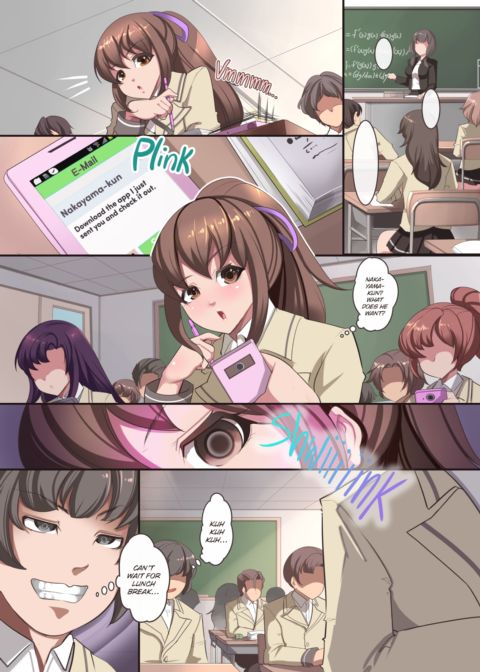 If I Could Hypnotize My Classmates Into Loving Me Chapter 1 page 2