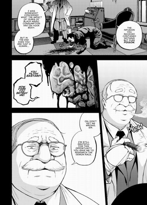 Black Moon Prophecy - Chapter 16 Chapter 1 page 28
