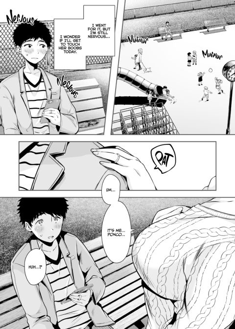 I Became Fuck Buddies With My Friend's Mom Chapter 1 page 25