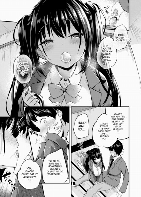I Will Teach You ❤ Chapter 1 page 5