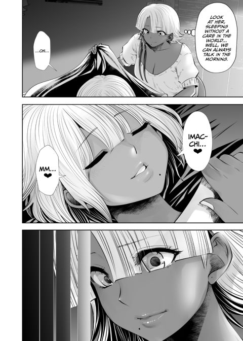 Transferred to the Gyaru Academy - Chapter 9 Chapter 1 page 21