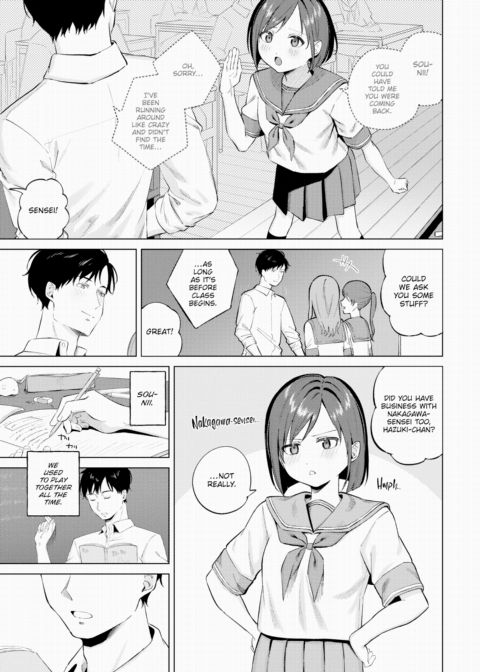 Until the Day We Meet Again Chapter 1 page 3
