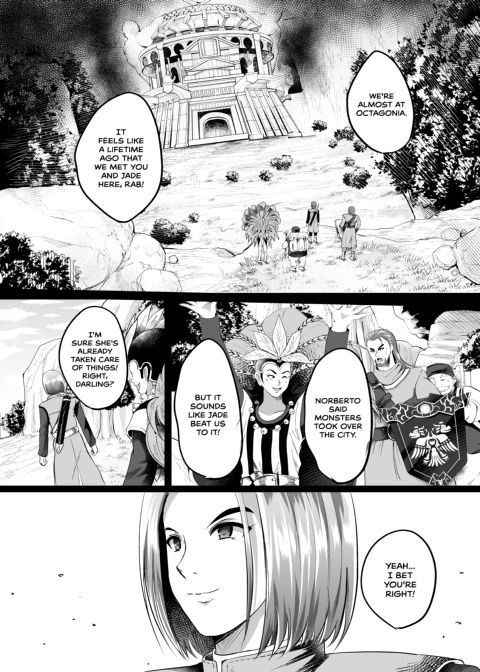 D-Mode: Re-Vamp Chapter 1 page 52