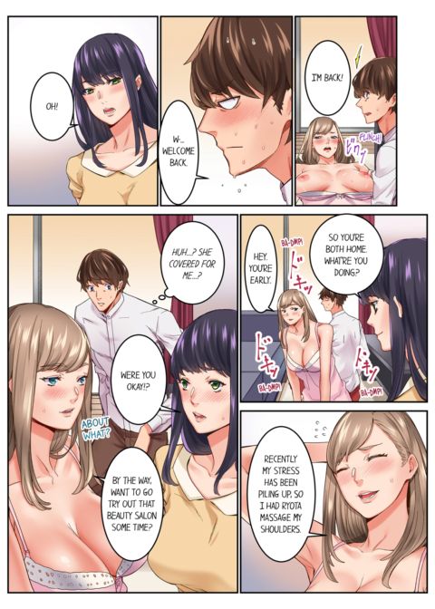 The Share House's Secret Rule Vol.1 Chapter 1 page 49