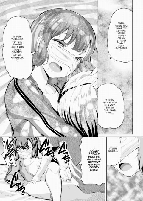 Chieri-chan ❤ Live Broadcast Chapter 1 page 15
