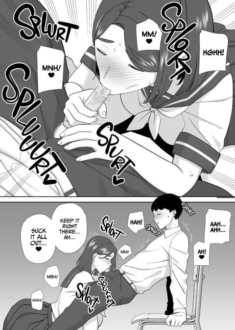 My Mom, My Love 6 Chapter 1 page 27