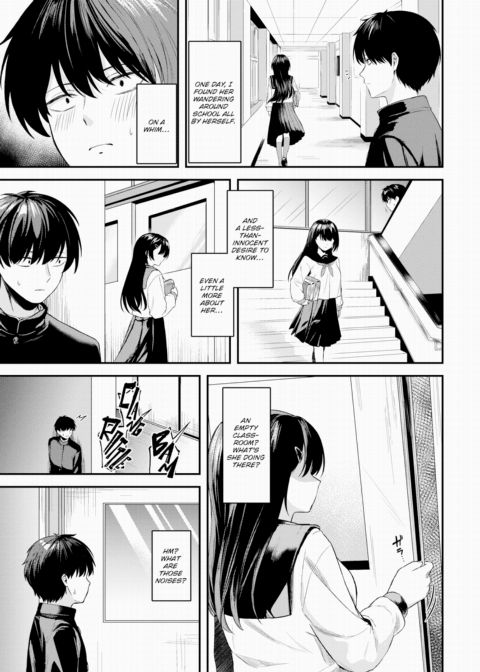 Dark Pleasure Chapter 1 page 3