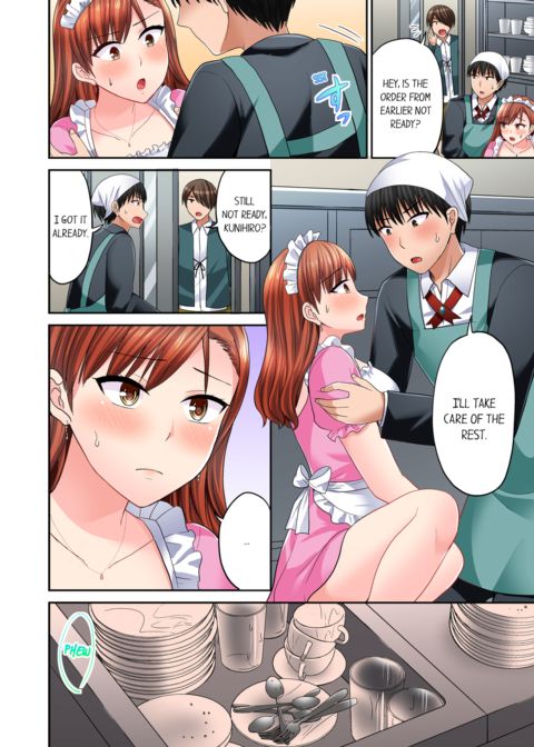 Bullied Boy's Tongue Revenge Vol.7 Chapter 1 page 56