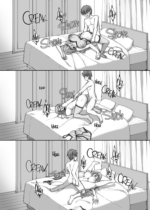 Do You Like Naughty Older Girls? Compilation 1 Chapter 1 page 73