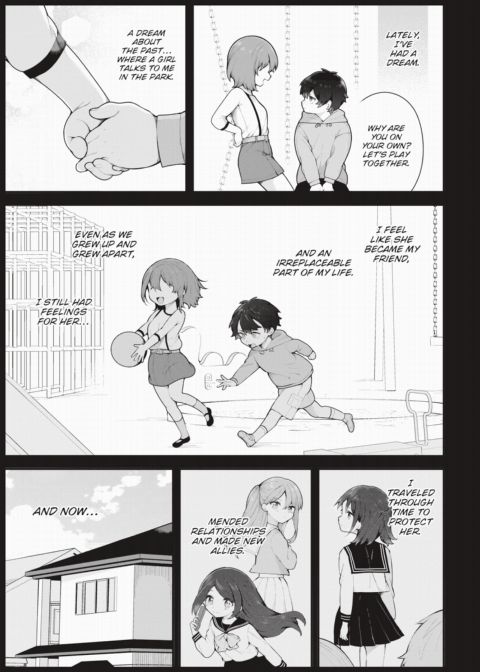 A Male Porn Stud Leapt Through Time To Become a Young Lady-Killer! ~I'll Forge My Own Future~ Vol.11 Chapter 1 page 2