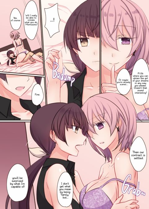 Harem of Zero Chapter 1 page 9