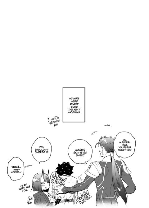 Senpai's Personal Masseuse Chapter 1 page 22
