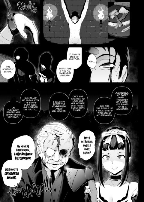 Thicker Than Water Chapter 1 page 223