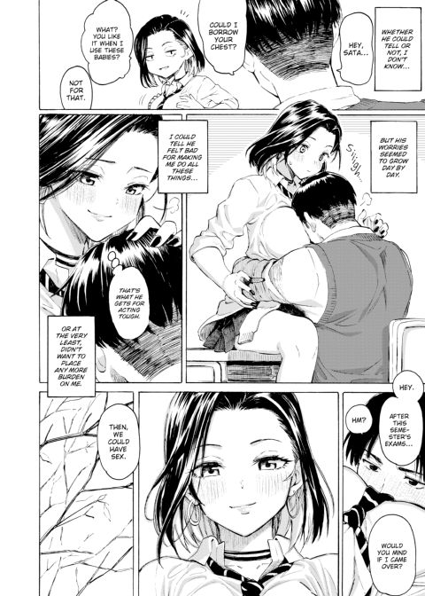 Loving Blossoms Chapter 1 page 20