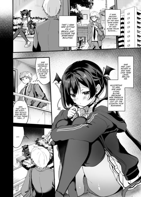 Succubus' Plan! Compilation Chapter 1 page 25
