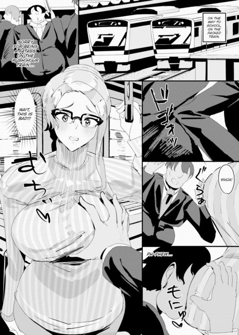That Time I Creampied Everybody and Turned the Whole School Into My Harem Ch. 13 Chapter 1 page 3