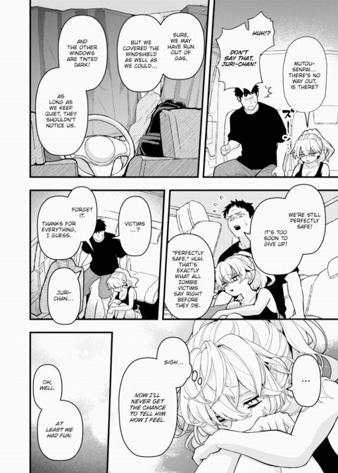 Survival Chapter 1 page 2