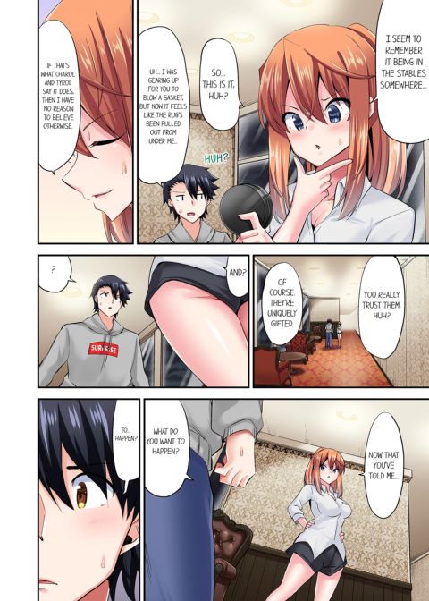 Cowgirl's Riding-Position Make Me Cum Vol. 13 Chapter 1 page 56
