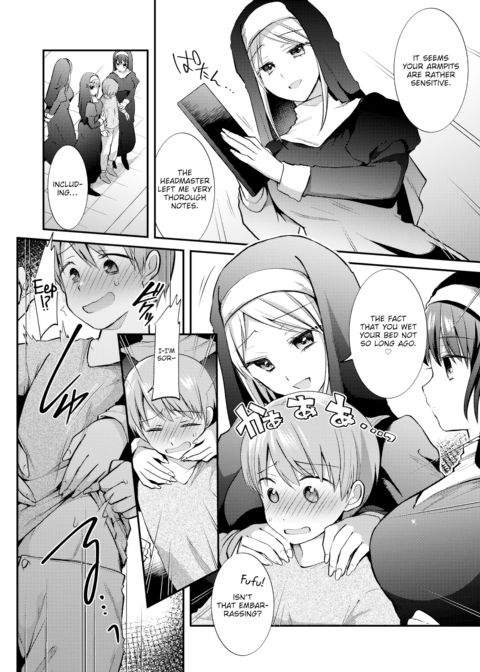 Malevolence Chapter 1 page 4