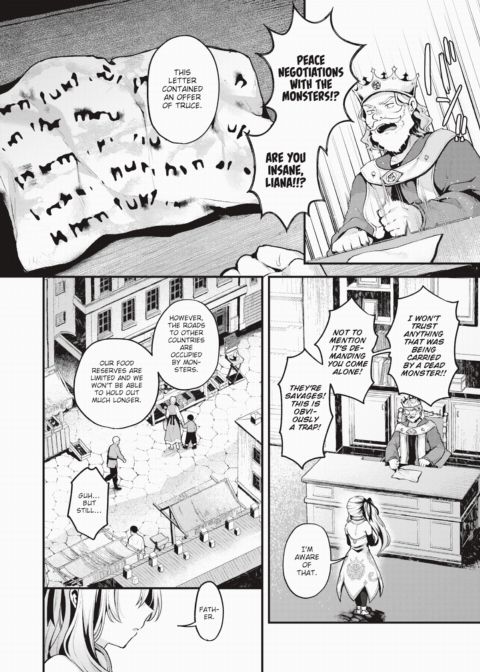 You Should Surrender Chapter 1 page 4