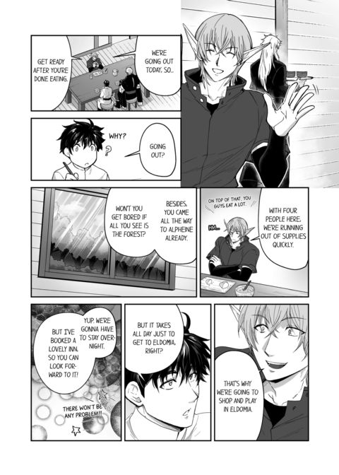 The Titan's Bride Vol.7 Chapter 1 page 25