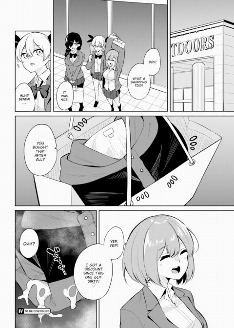 H Camp ~Diary of the Screw-Around Outdoors Club~ Ch.04 Chapter 1 page 21