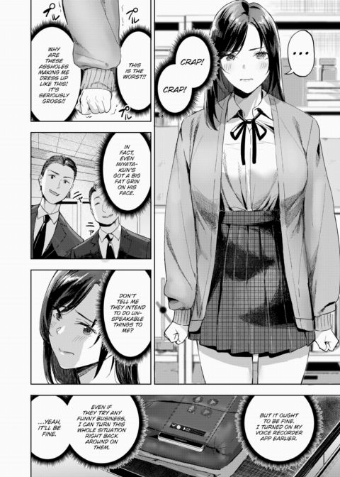 Am I a Failure? Chapter 1 page 8