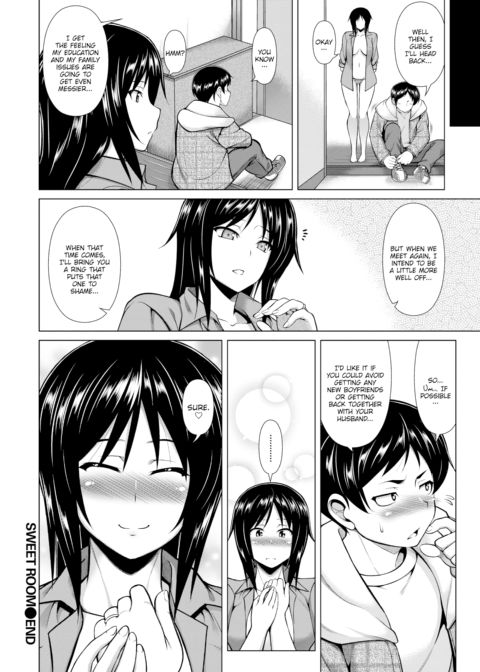 Sweet Room Chapter 1 page 20