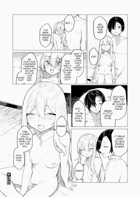 Romantic Suggestion Chapter 1 page 24