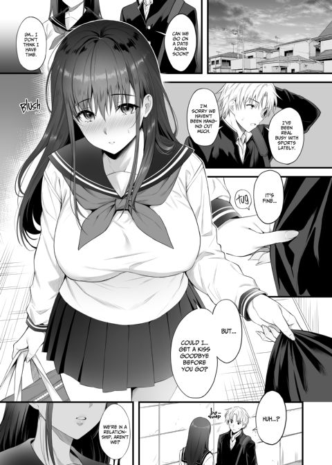 Stepfather's Demands Chapter 1 page 2