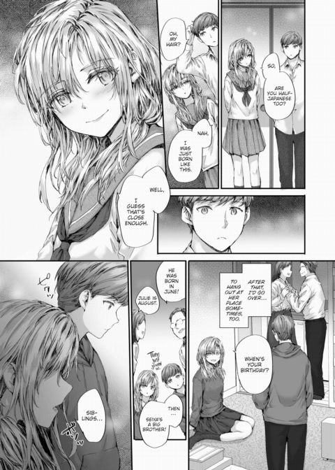 Juliet of the Apartment Complex Chapter 1 page 5