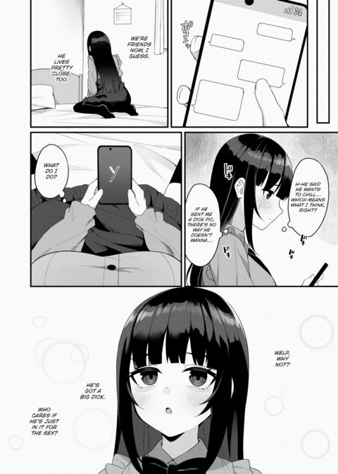 Carnivore? + Carnivore? Chapter 1 page 4