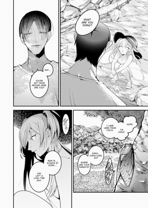 Bed of Thorns Chapter 1 page 2